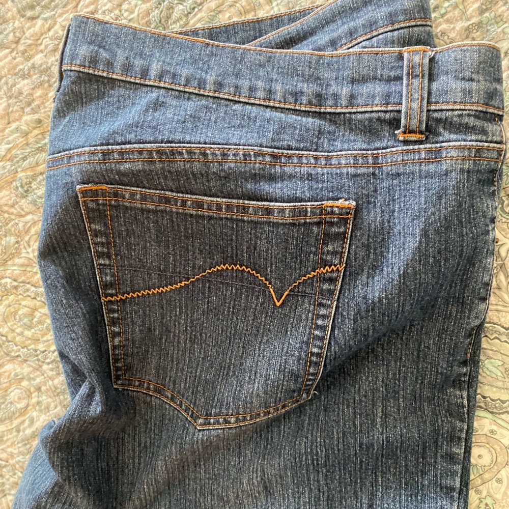 Venezia size 22 tall jeans